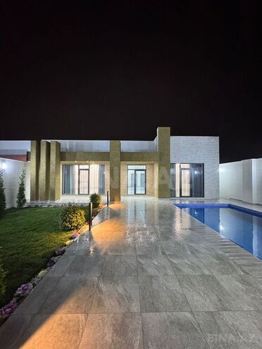 Satılır 5 otaqlı həyət evi/bağ evi 220 m², Mərdəkan q., photo 3 from 26