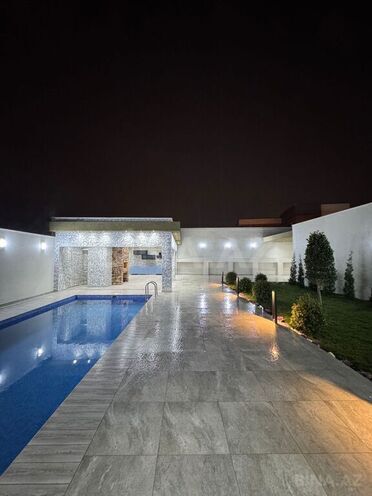 Satılır 5 otaqlı həyət evi/bağ evi 220 m², Mərdəkan q., photo 4 from 26