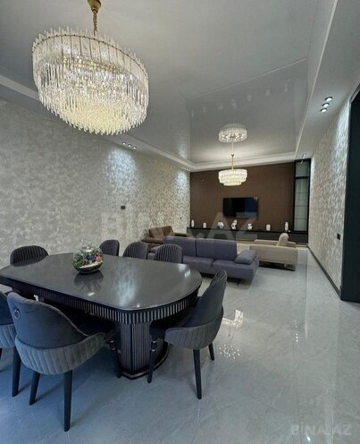 4-комн. дом/дача - пос. Мардакан - 180 м² (7)