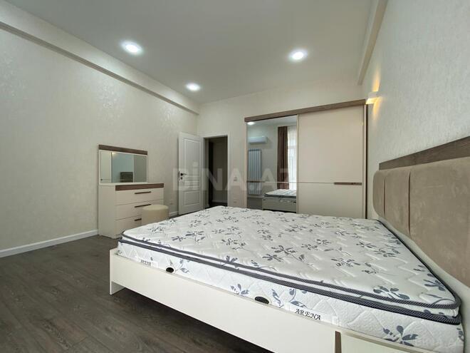 İcarəyə verilir 3 otaqlı yeni tikili 100 m², Nizami m., photo 10 from 16