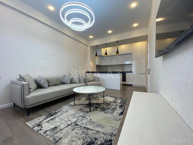 İcarəyə verilir 3 otaqlı yeni tikili 100 m², Nizami m., photo 5 from 16