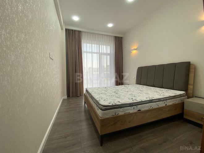 İcarəyə verilir 3 otaqlı yeni tikili 100 m², Nizami m., photo 15 from 16