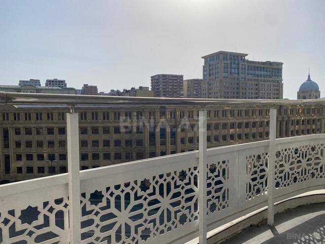 İcarəyə verilir 3 otaqlı yeni tikili 100 m², Nizami m., photo 14 from 16