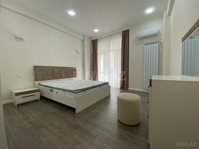 İcarəyə verilir 3 otaqlı yeni tikili 100 m², Nizami m., photo 13 from 16