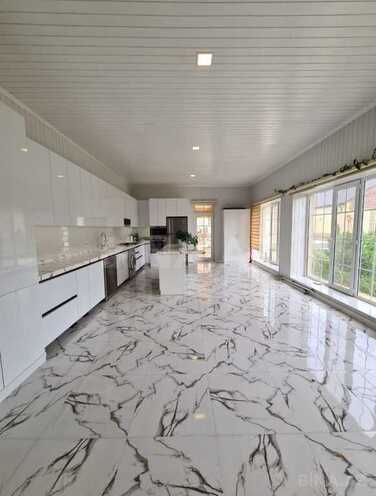 5-комн. дом/дача - пос. Мардакан - 240 м² (23)