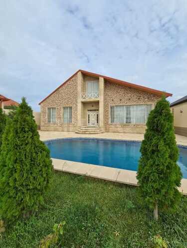 5-комн. дом/дача - пос. Мардакан - 240 м² (2)