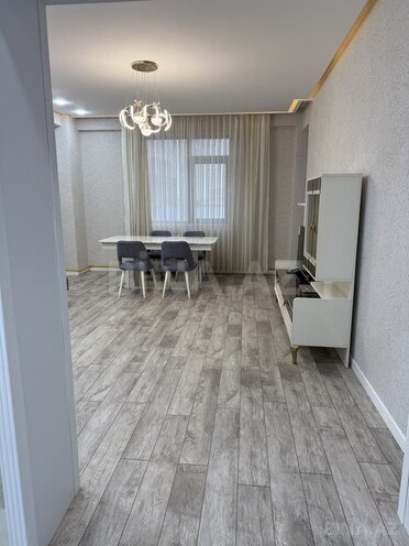 2 otaqlı yeni tikili - 8 Noyabr m. - 70 m² (1)