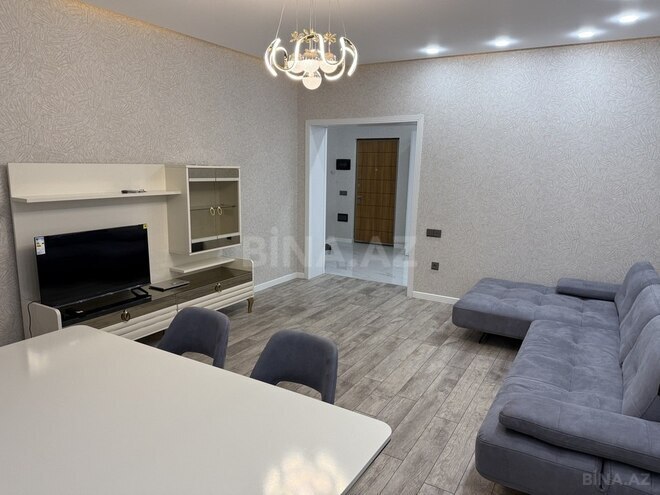2 otaqlı yeni tikili - 8 Noyabr m. - 70 m² (2)