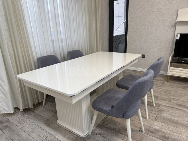 2 otaqlı yeni tikili - 8 Noyabr m. - 70 m² (3)