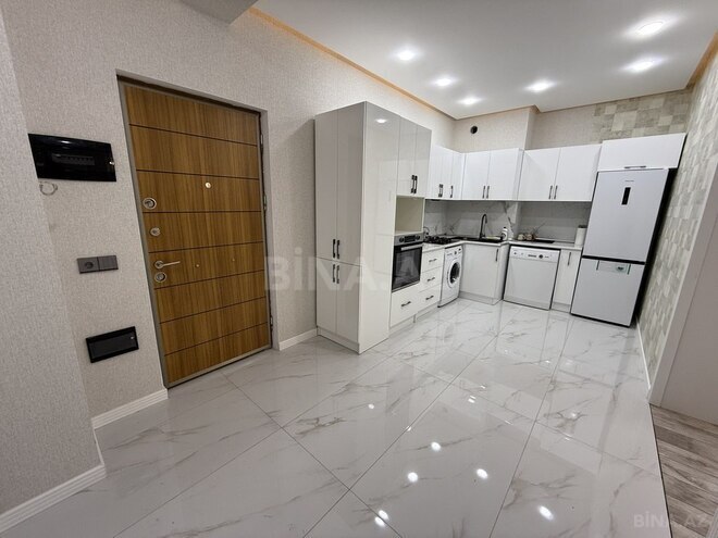 2 otaqlı yeni tikili - 8 Noyabr m. - 70 m² (4)