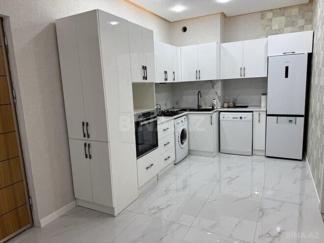 2 otaqlı yeni tikili - 8 Noyabr m. - 70 m² (5)