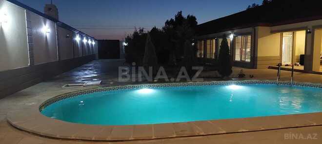5-комн. дом/дача - пос. Мардакан - 240 м² (8)