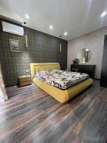 3-комн. новостройка - пос. Ясамал - 110 м² (8)