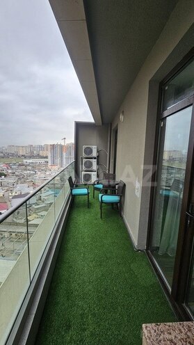 3-комн. новостройка - пос. Ясамал - 110 м² (9)