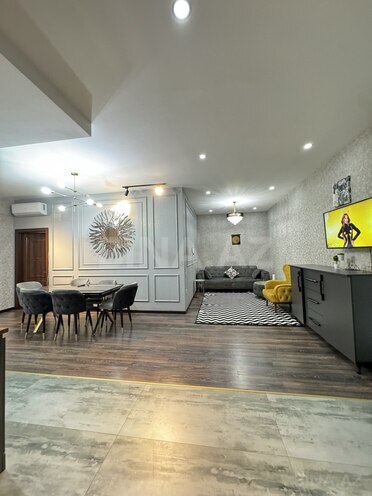 3-комн. новостройка - пос. Ясамал - 110 м² (4)