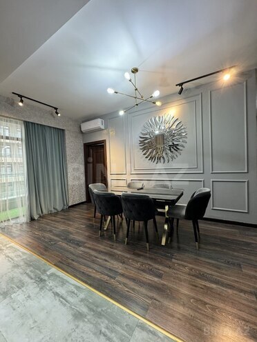 3-комн. новостройка - пос. Ясамал - 110 м² (3)