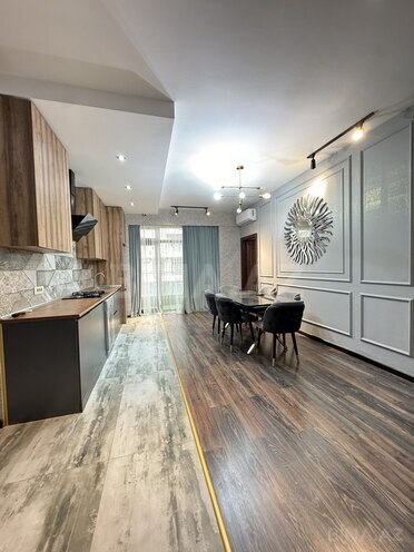 3-комн. новостройка - пос. Ясамал - 110 м² (2)