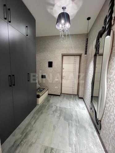 3-комн. новостройка - пос. Ясамал - 110 м² (11)