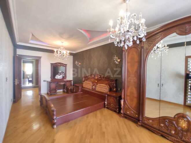 Продаётся 5-комн. новостройка 380 м², м. Элмляр Академиясы, photo 9 from 32