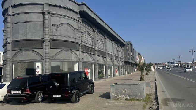 Obyekt - Keşlə q. - 1900 m² (1)