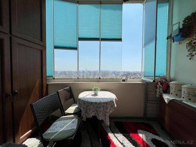 5 otaqlı yeni tikili - Memar Əcəmi m. - 166 m² (6)