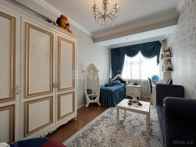 5 otaqlı yeni tikili - Memar Əcəmi m. - 166 m² (3)