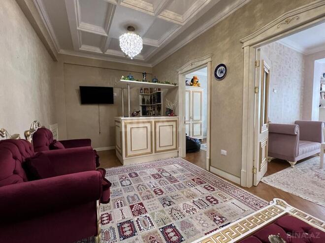 5 otaqlı yeni tikili - Memar Əcəmi m. - 166 m² (7)