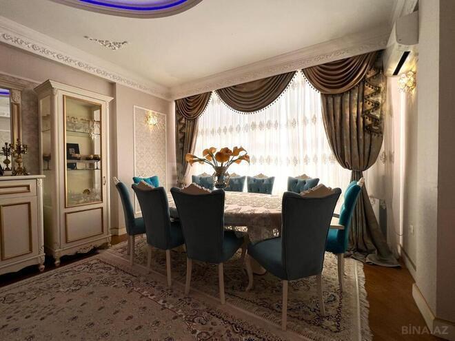 5 otaqlı yeni tikili - Memar Əcəmi m. - 166 m² (11)