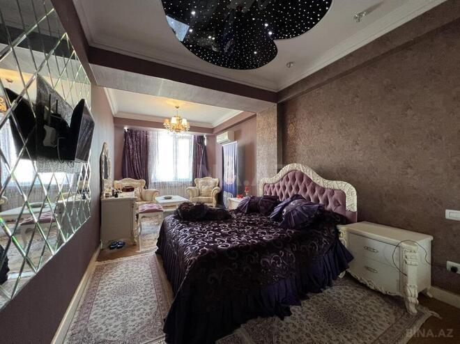 5 otaqlı yeni tikili - Memar Əcəmi m. - 166 m² (2)