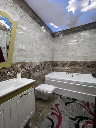 5 otaqlı yeni tikili - Memar Əcəmi m. - 166 m² (8)
