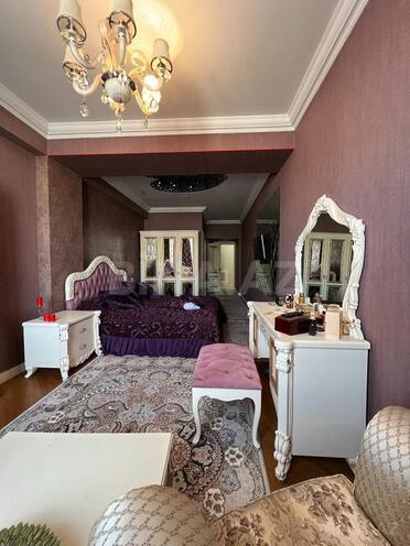 5 otaqlı yeni tikili - Memar Əcəmi m. - 166 m² (9)