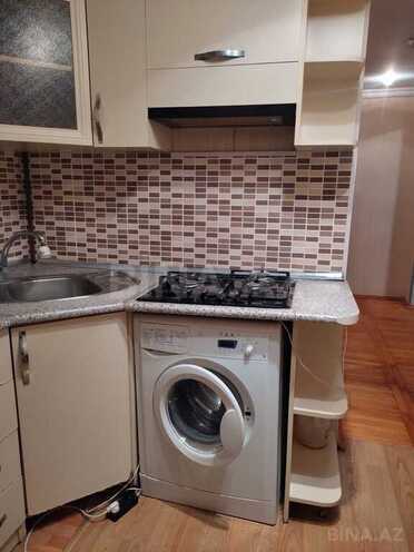 2 otaqlı köhnə tikili - Həzi Aslanov m. - 45 m² (8)