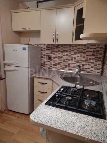 2 otaqlı köhnə tikili - Həzi Aslanov m. - 45 m² (7)