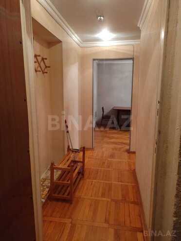 2 otaqlı köhnə tikili - Həzi Aslanov m. - 45 m² (9)
