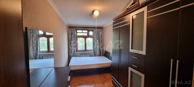 2 otaqlı köhnə tikili - Həzi Aslanov m. - 45 m² (3)