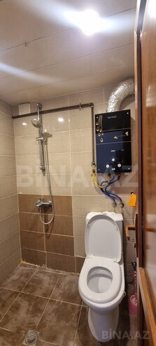 2 otaqlı köhnə tikili - Həzi Aslanov m. - 45 m² (5)
