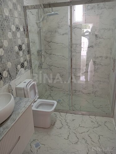 3 otaqlı həyət evi/bağ evi - Ramana q. - 100 m² (7)