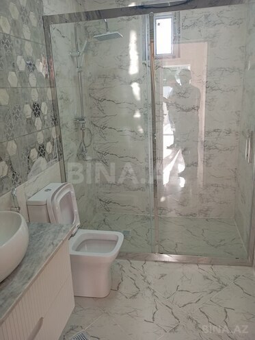 3 otaqlı həyət evi/bağ evi - Ramana q. - 100 m² (6)