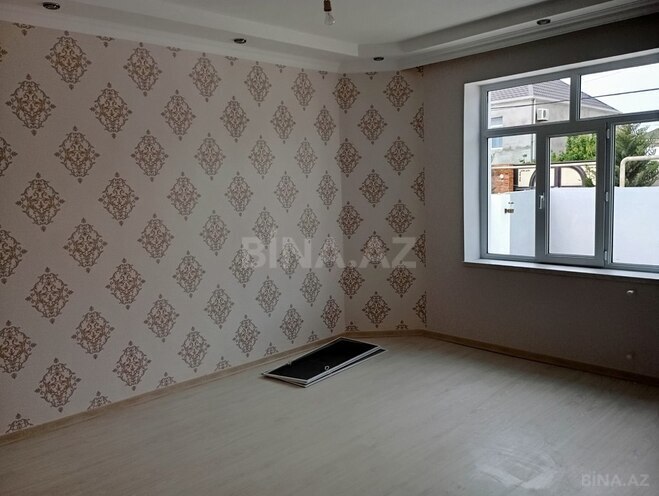 3 otaqlı həyət evi/bağ evi - Ramana q. - 100 m² (10)