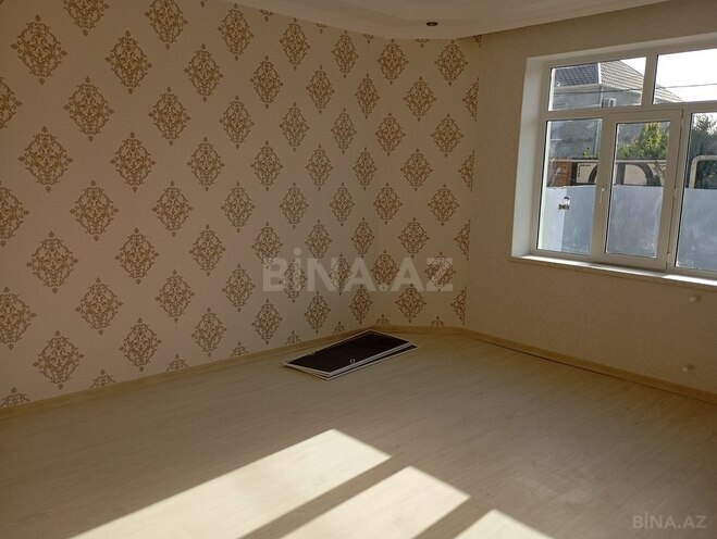 3 otaqlı həyət evi/bağ evi - Ramana q. - 100 m² (14)