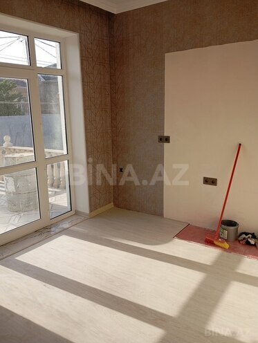 3 otaqlı həyət evi/bağ evi - Ramana q. - 100 m² (15)
