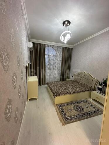 2 otaqlı yeni tikili - Memar Əcəmi m. - 93 m² (3)