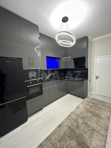 2 otaqlı yeni tikili - Memar Əcəmi m. - 93 m² (6)