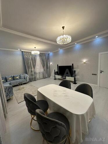 2 otaqlı yeni tikili - Memar Əcəmi m. - 93 m² (1)