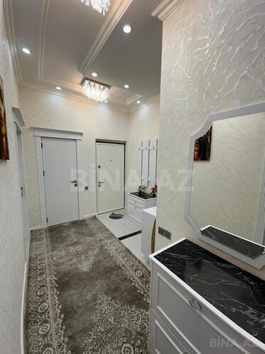 2 otaqlı yeni tikili - Memar Əcəmi m. - 93 m² (8)