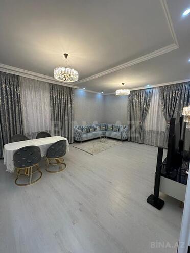 2 otaqlı yeni tikili - Memar Əcəmi m. - 93 m² (2)