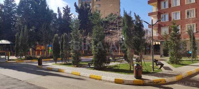 2 otaqlı yeni tikili - Memar Əcəmi m. - 93 m² (11)