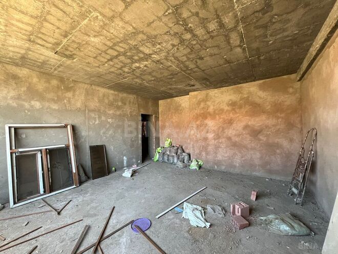 3 otaqlı yeni tikili - Şah İsmayıl Xətai m. - 120 m² (6)