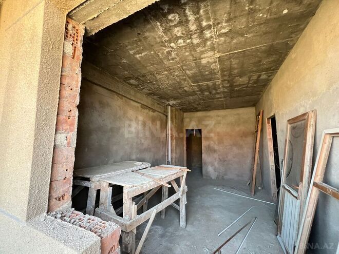 3 otaqlı yeni tikili - Şah İsmayıl Xətai m. - 120 m² (12)