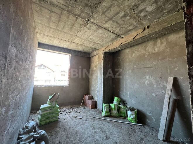 3 otaqlı yeni tikili - Şah İsmayıl Xətai m. - 120 m² (13)